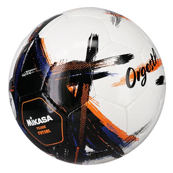 MIKASA（ミカサ） オルゲスタ orgesta フットサルボール3号球 fs350e