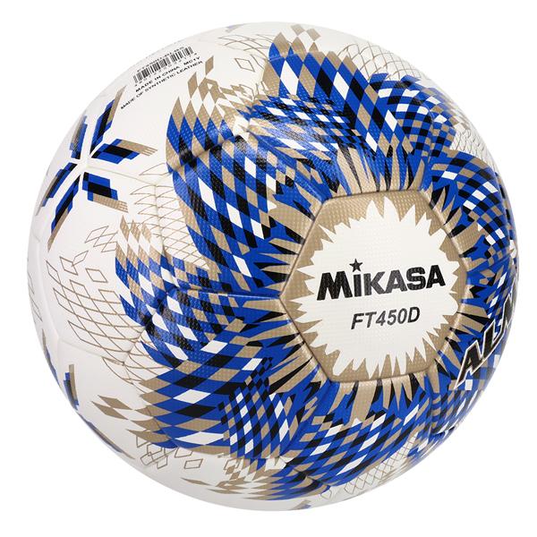 MIKASA（ミカサ） サッカーボール4号球 アルムンド ALMUNDO 貼り 4号
