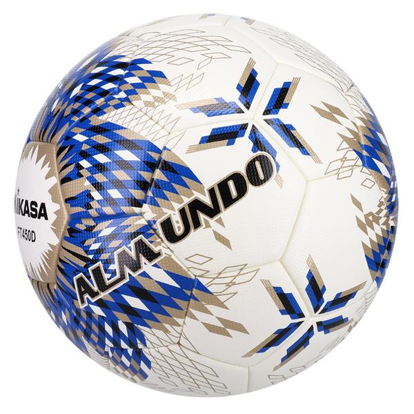 MIKASA（ミカサ） サッカーボール4号球 アルムンド ALMUNDO 貼り 4号