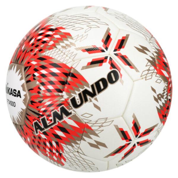 MIKASA（ミカサ） サッカーボール4号球 アルムンド ALMUNDO 貼り 4号