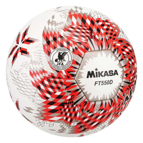MIKASA（ミカサ） サッカーボール5号球 アルムンド ALMUNDO ft550d 芝