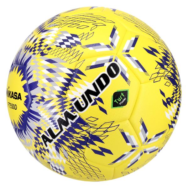 MIKASA（ミカサ） サッカーボール5号球 アルムンド ALMUNDO ft550d 芝