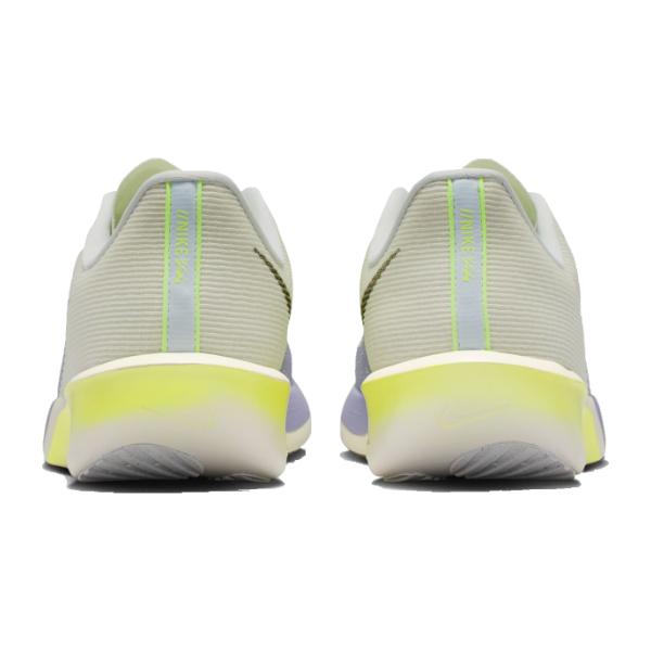 Nike スニーカー ホワイト/グレー/ライム NIKE（ナイキ） エアズーム ライバル フライ 4 シーグラス×セコイア