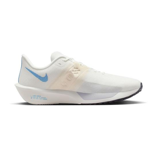 ナイキ nike エアズーム ライバル フライ 4 サミットホワイト×オブシディアン×ピュアプラチナム fv6040 メンズ ランニングシューズ ナイキ マラソンの画像