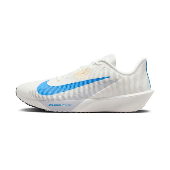 ナイキ nike エアズーム ライバル フライ 4 サミットホワイト×オブシディアン×ピュアプラチナム fv6040 メンズ ランニングシューズ ナイキ マラソンの画像