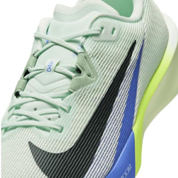 ナイキ nike エアズーム ライバル フライ 4 ベアリーグリーン×サファイア  fv6040 メンズ ランニングシューズ ナイキ マラソンの画像
