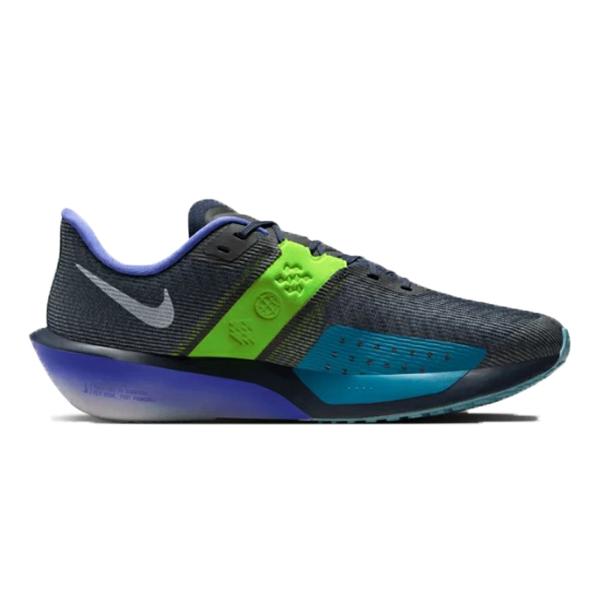 ナイキ nike エアズーム ライバル フライ 4 オブシディアン×ホワイト×ペルシアンバイオレット fv6040 メンズ ランニングシューズ ナイキ マラソンの画像