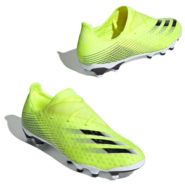 エックス ゴースト.2 HG/AG、サッカースパイク adidas（アディダス） エックス ゴースト.2 HG/AG サッカースパイク