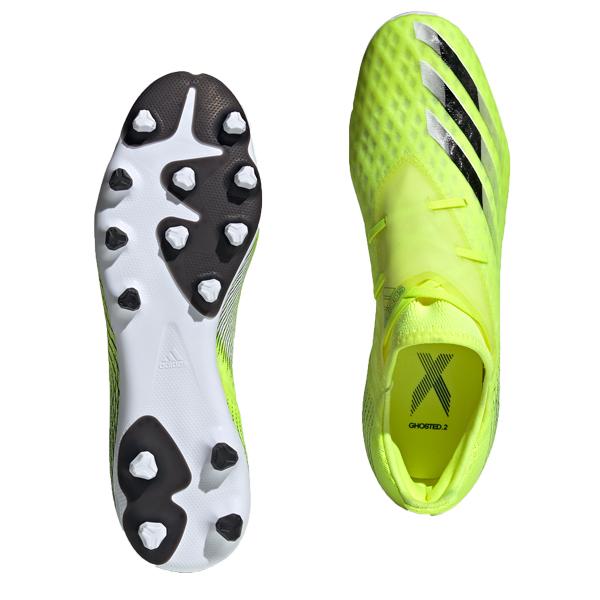 adidas（アディダス） エックス ゴースト.2 HG/AG サッカースパイク