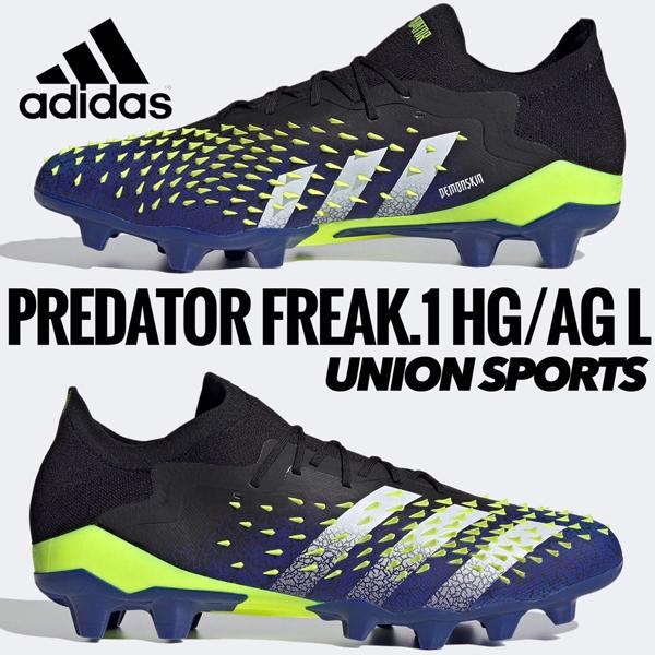 プレデター フリーク 1 ジャパン Hg Ag L Adidas アディダス サッカースパイク Fz3711 ユニオンスポーツ ヤフー店 通販 Paypayモール