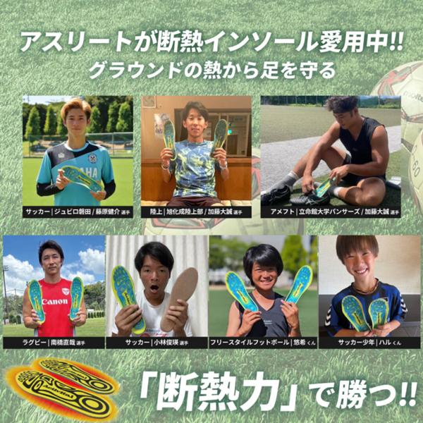 Activital（アクティバイタル） 断熱インソールアルミプラス gra1004