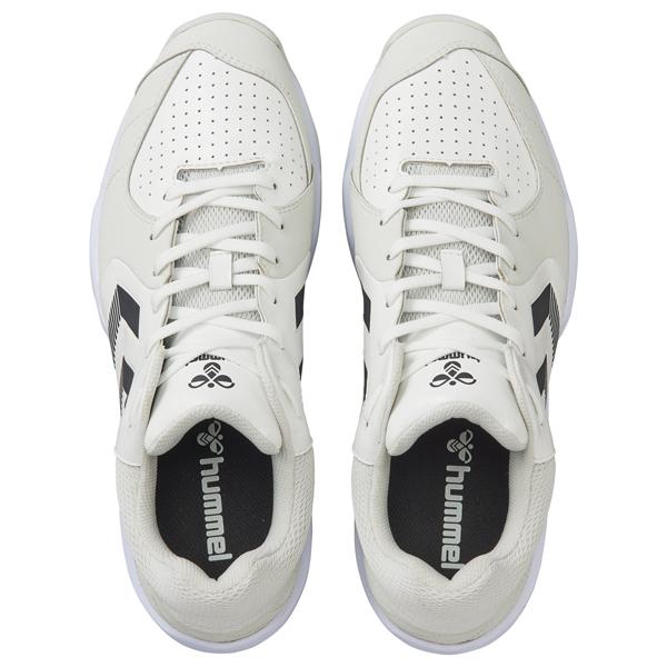 hummel（ヒュンメル） グランドシューター 7 ホワイト×グレー has6020