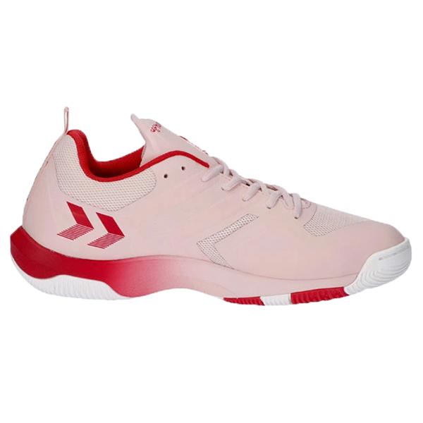hummel（ヒュンメル） レジェンドフライ 6.0 ピンク×レッド has8042