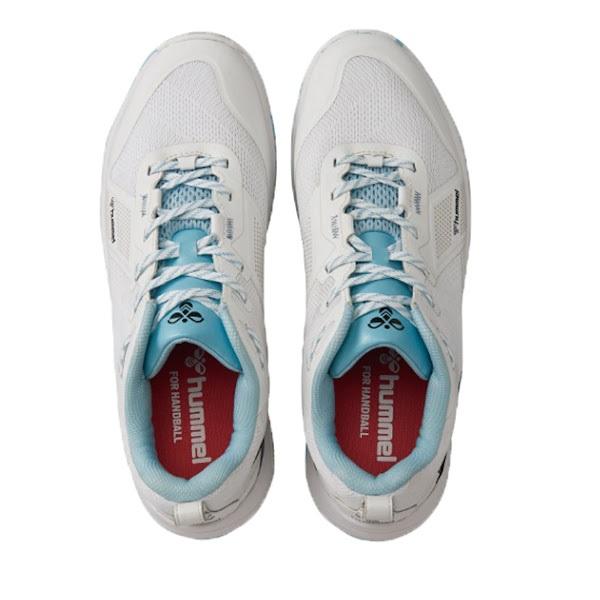 hummel（ヒュンメル） hummel KOMET POWER 3.0 ホワイト×ミント