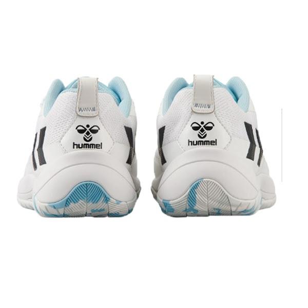 hummel（ヒュンメル） hummel KOMET POWER 3.0 ホワイト×ミント
