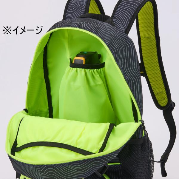新品未使用   未開封  ヒュンメル  hummel  リュック バックパック 拡張型 hummel（ヒュンメル） リュックサック 約26L メンズ レディース