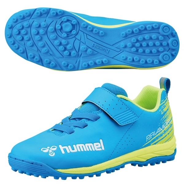 贅沢品 プリアモーレ 6 V Tf Jr ヒュンメル Hummel ジュニアトレーニングシューズ Hjs2129 7532 Cisama Sc Gov Br