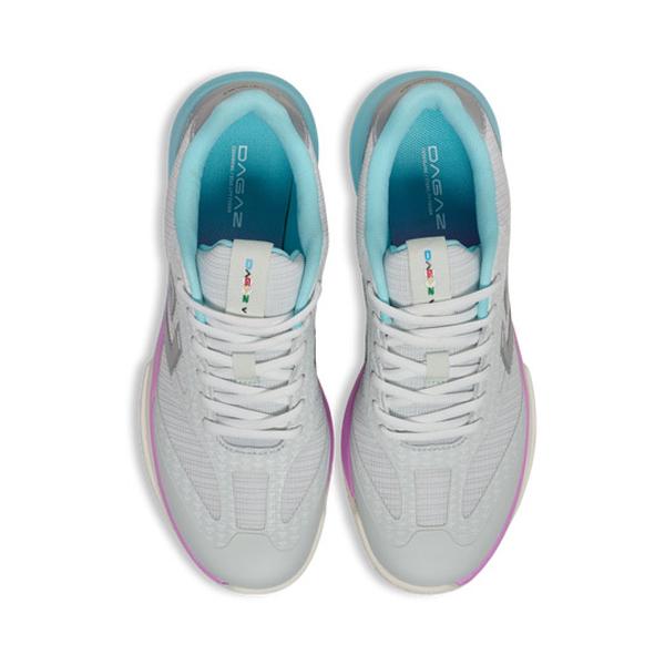 hummel（ヒュンメル） hummel DAGAZ LTD ホワイト×マルチカラー