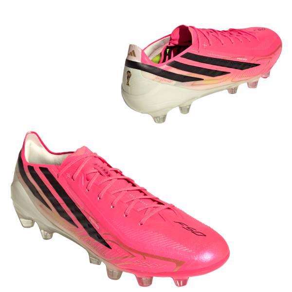 最終価格！新品未使用F50ハイパーファストエリートAG27.5cm adidas（アディダス） F50 ハイパーファスト エリート HG/AG JAPAN