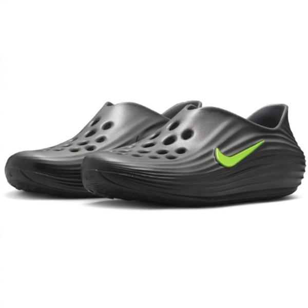 NIKE ReactX リジュビネイト　クールグレー/ブラック/ボルト NIKE（ナイキ） nike ReactX リジュビネイト ブラック×クールグレー