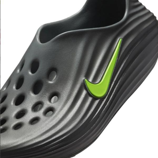 NIKE ReactX リジュビネイト　クールグレー/ブラック/ボルト NIKE（ナイキ） nike ReactX リジュビネイト ブラック×クールグレー