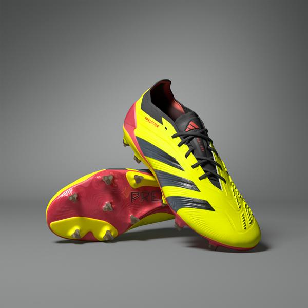 プレデター エリート L FG adidas アディダス サッカースパイク 