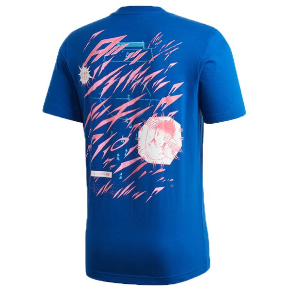 アディダス adidas Tsubasa Japan Tシャツ ihw81 fq7637｜unionspo｜02