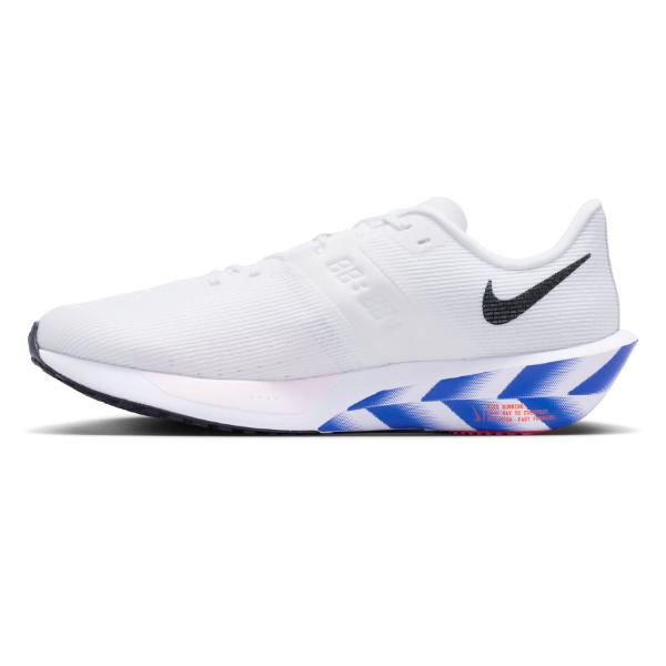 Nike Air Zoom ランニングシューズ ホワイト NIKE（ナイキ） エアズーム ライバル フライ 4 ホワイト×シルトレッド