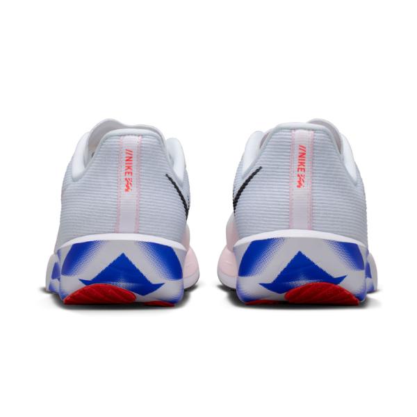 NIKE（ナイキ） エアズーム ライバル フライ 4 ホワイト×シルトレッド