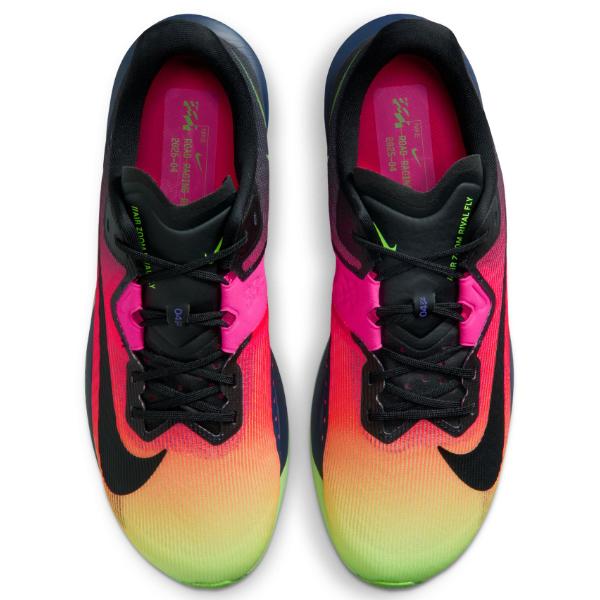 NIKE（ナイキ） エアズーム ライバル フライ 4 GLAM ダーク
