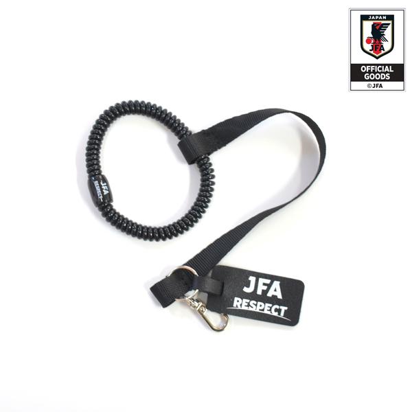 日本サッカー協会（JFA）公式 JFA レフェリー ホイッスルホルダー 手首