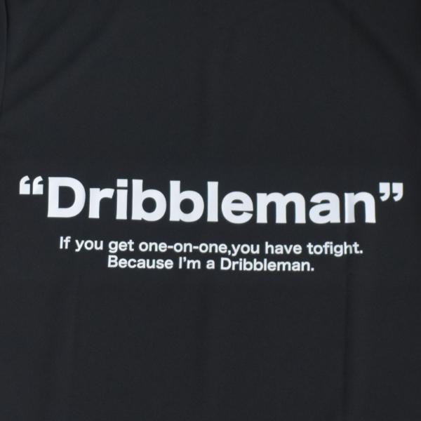SoccerJunky（サッカージャンキー） ワークアウト TEE DRIBBLEMAN+4