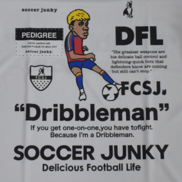 SoccerJunky（サッカージャンキー） ジュニア ワークアウト TEE