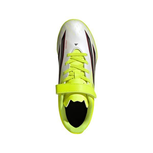 アディダス F50 サッカーシューズ ユニホーム セット販売 adidas（アディダス） F50 クラブ H&L TF J adidas ジュニア