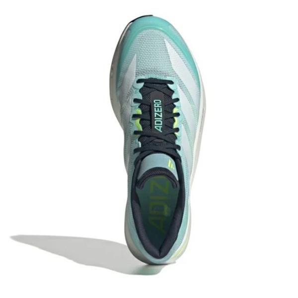 adidas（アディダス） adidas ADIZERO BOSTON 13 M フラッシュアクア