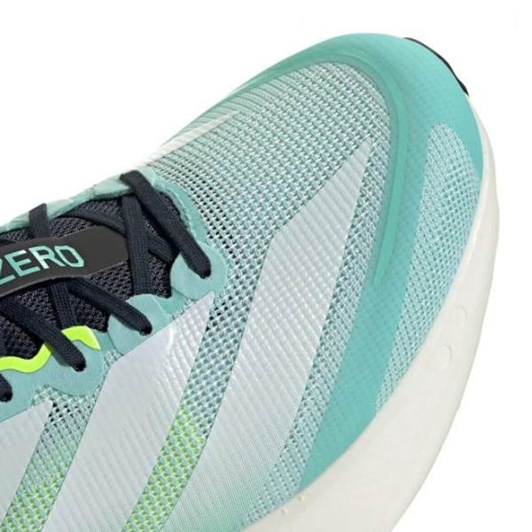 adidas（アディダス） adidas ADIZERO BOSTON 13 M フラッシュアクア