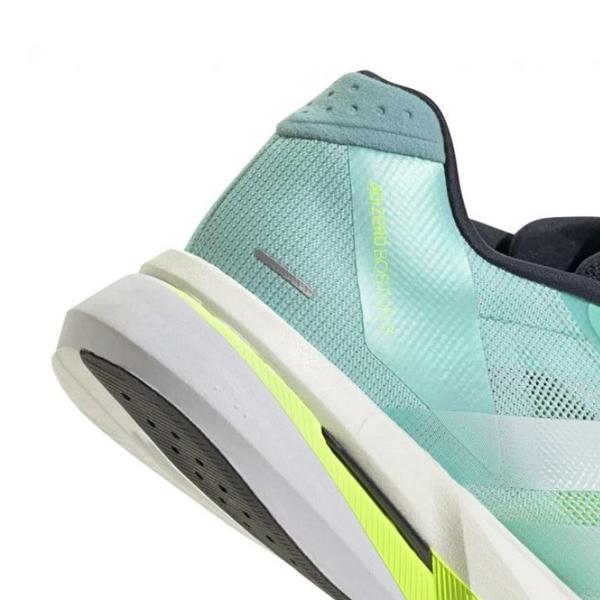 adidas（アディダス） adidas ADIZERO BOSTON 13 M フラッシュアクア