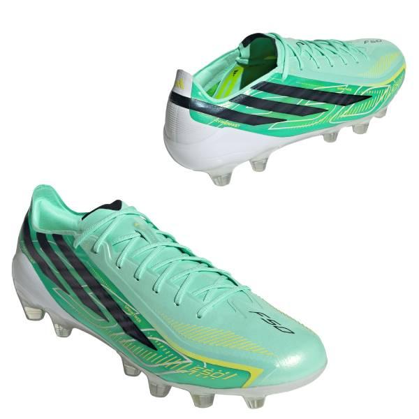最安値　 F50 ハイパーファーストELITE サッカースパイク adidas（アディダス） F50 ハイパーファスト エリート HG/AG JAPAN