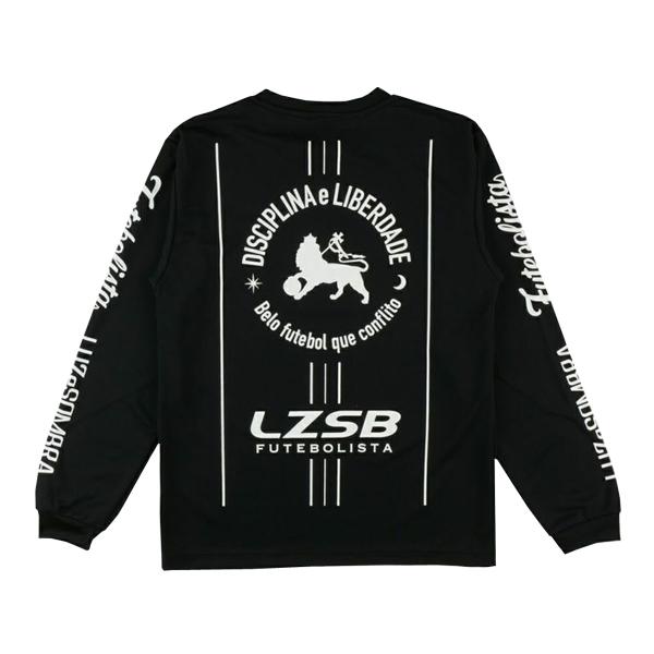 LUZ e SOMBRA La Paz FC プラクティスシャツ L ルースイソンブラ（LUZ e SOMBRA） luz e sombra STRIPE FOTEBOLISTA L