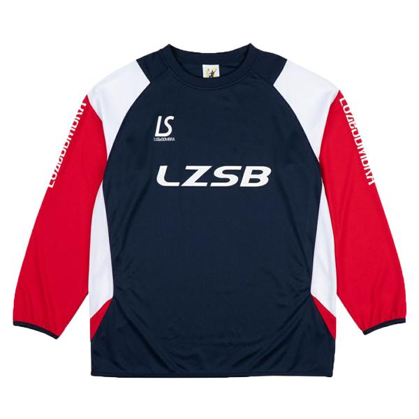 ルースイソンブラ（LUZ e SOMBRA） LUZeSOMBRA MAQUINA L/S PRA SHIRT