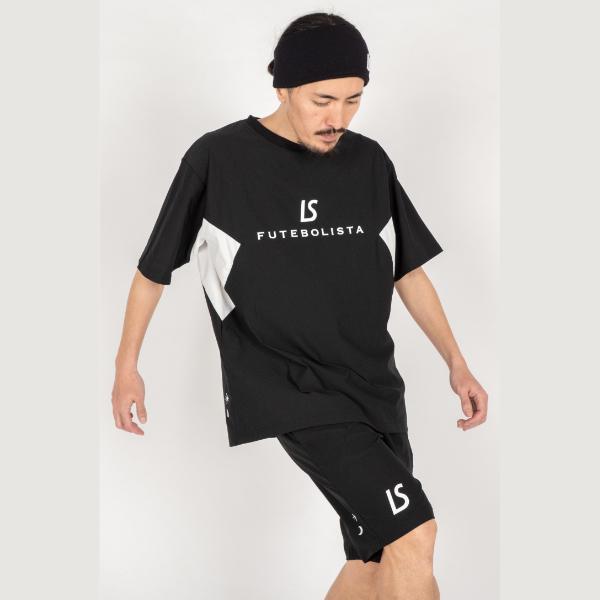 ルースイソンブラ（LUZ e SOMBRA） LUZeSOMBRA LS LOGO DRY PRA SHIRT