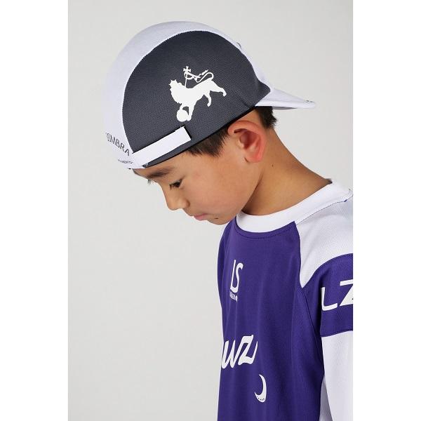 ルースイソンブラ LUZeSOMBRA Jr PLAYFUL CAP L2221415 キャップ 帽子 ジュニアサイズ サッカーキャップ サッカー帽子｜unionspo｜05