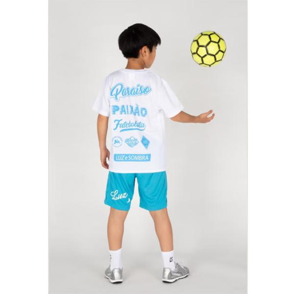 ルースイソンブラ（LUZ e SOMBRA） ジュニア PX PRA SHIRT l2263028