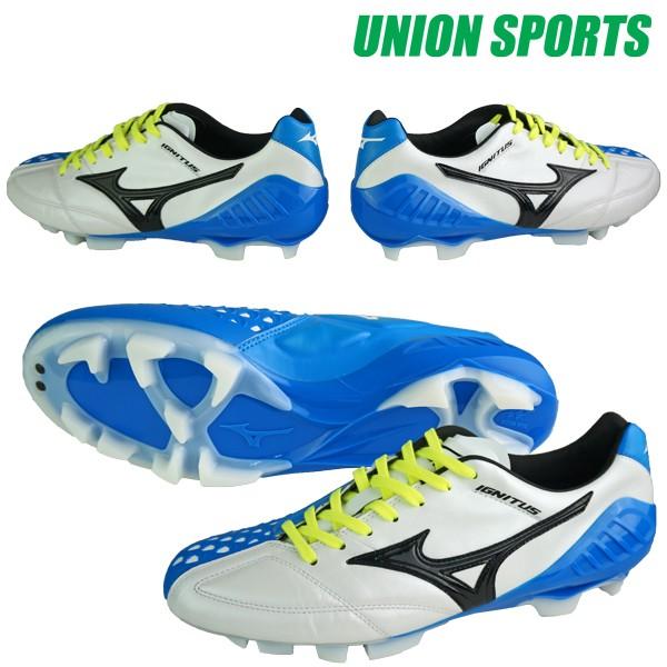 国内正規品短納期 サッカースパイク ミズノ Mizuno ウェーブイグニタス 4 Japan P1ga 年末のプロモーション