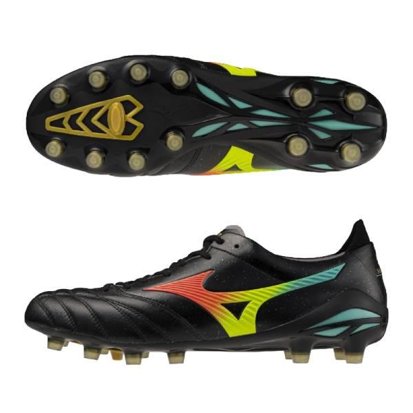 MIZUNO MORELIA サッカースパイク ブラック　26.0 MIZUNO（ミズノ） モレリア NEO 5 JAPAN BRIGHT BLACK PACK mizuno