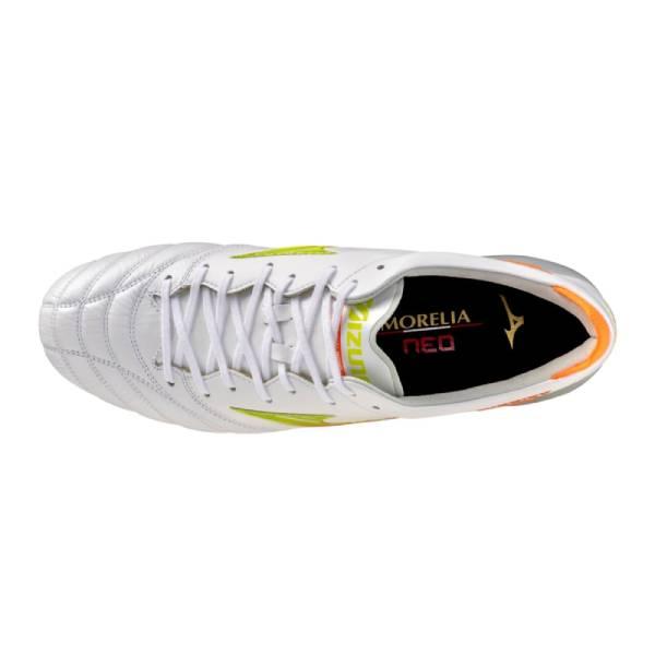 MIZUNO（ミズノ） モレリア NEO 5 JAPAN PRISM WHITE PACK mizuno