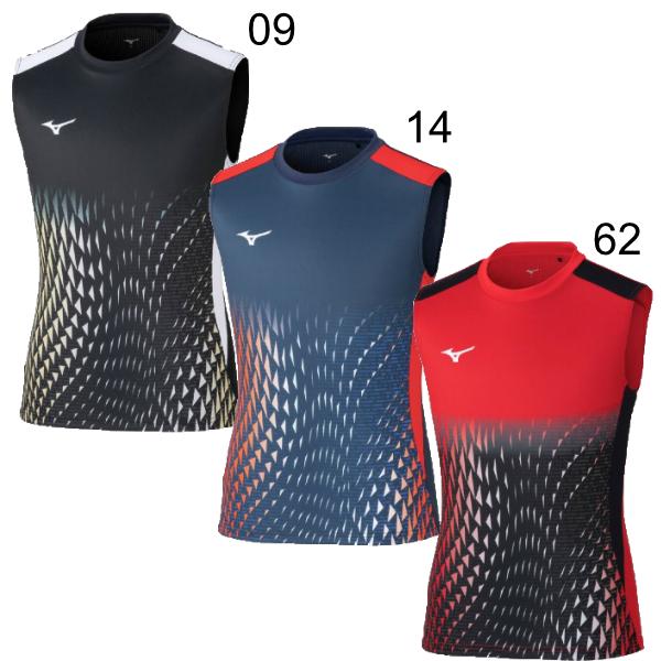 MIZUNO（ミズノ） mizuno PRO フィールドシャツ N/S p2mad042 サッカー