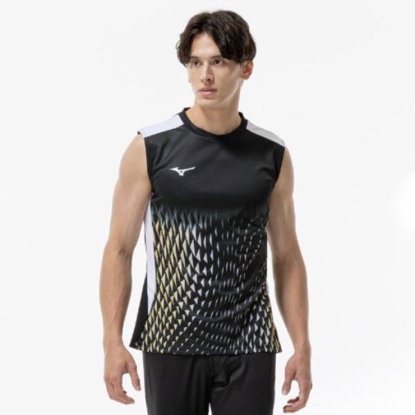 MIZUNO（ミズノ） mizuno PRO フィールドシャツ N/S p2mad042 サッカー