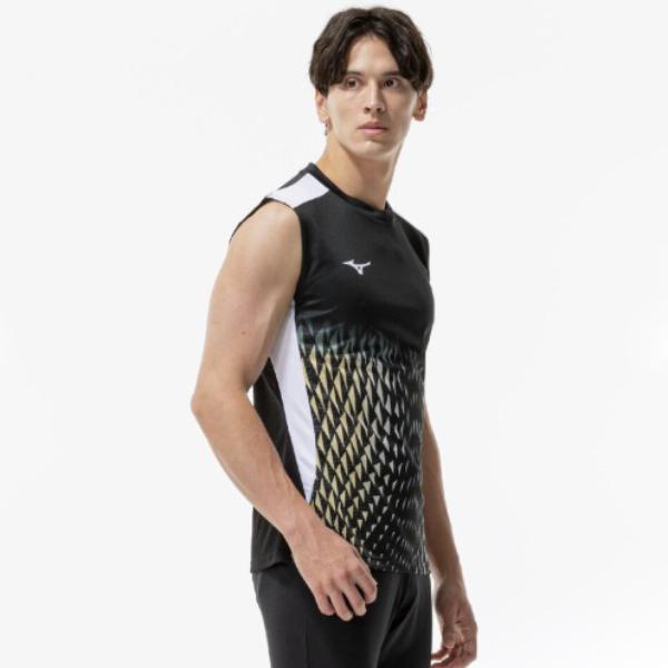 MIZUNO（ミズノ） mizuno PRO フィールドシャツ N/S p2mad042 サッカー