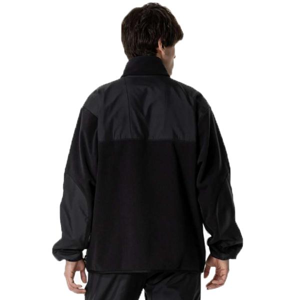 未使用 ミズノ モレリア　MORELIA フリース　上下　M ジャケット パンツ MIZUNO ミズノ mizuno モレリア morelia フリースジャケット ブラック